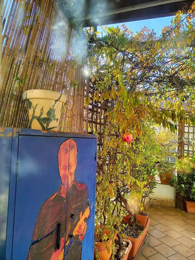 Lejlighed Lovely Gazebo Milano
